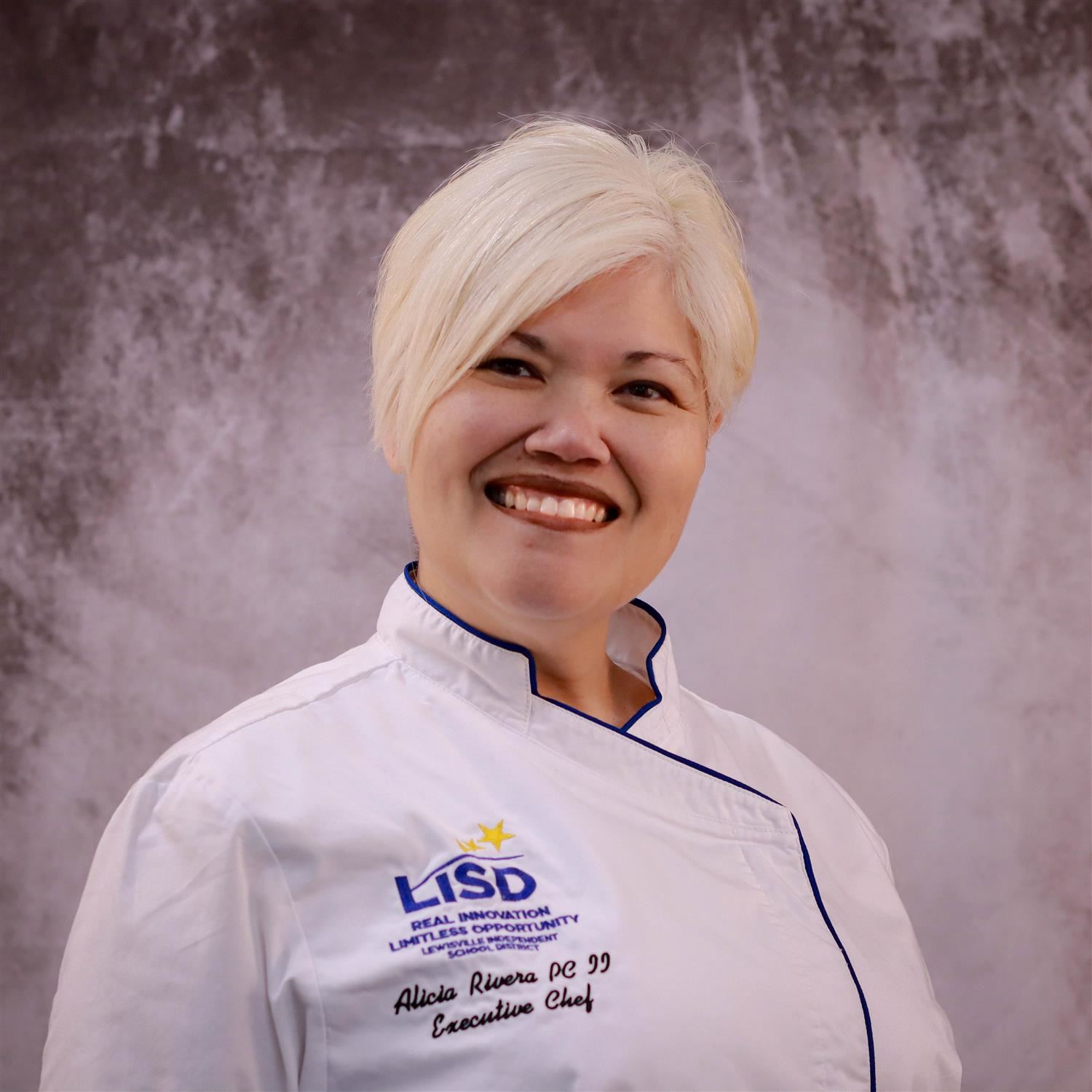 Chef Alicia